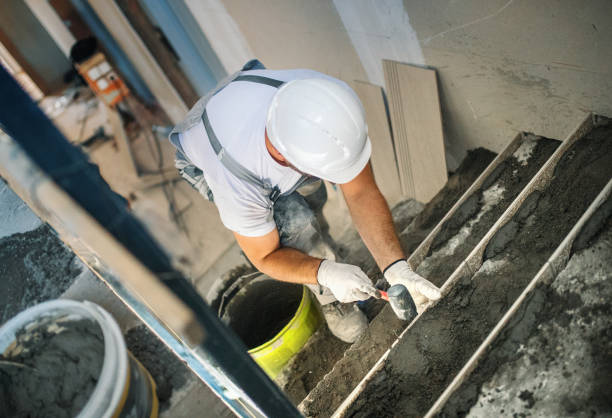 Best Affordable Concrete Contractor  in Lanett, AL